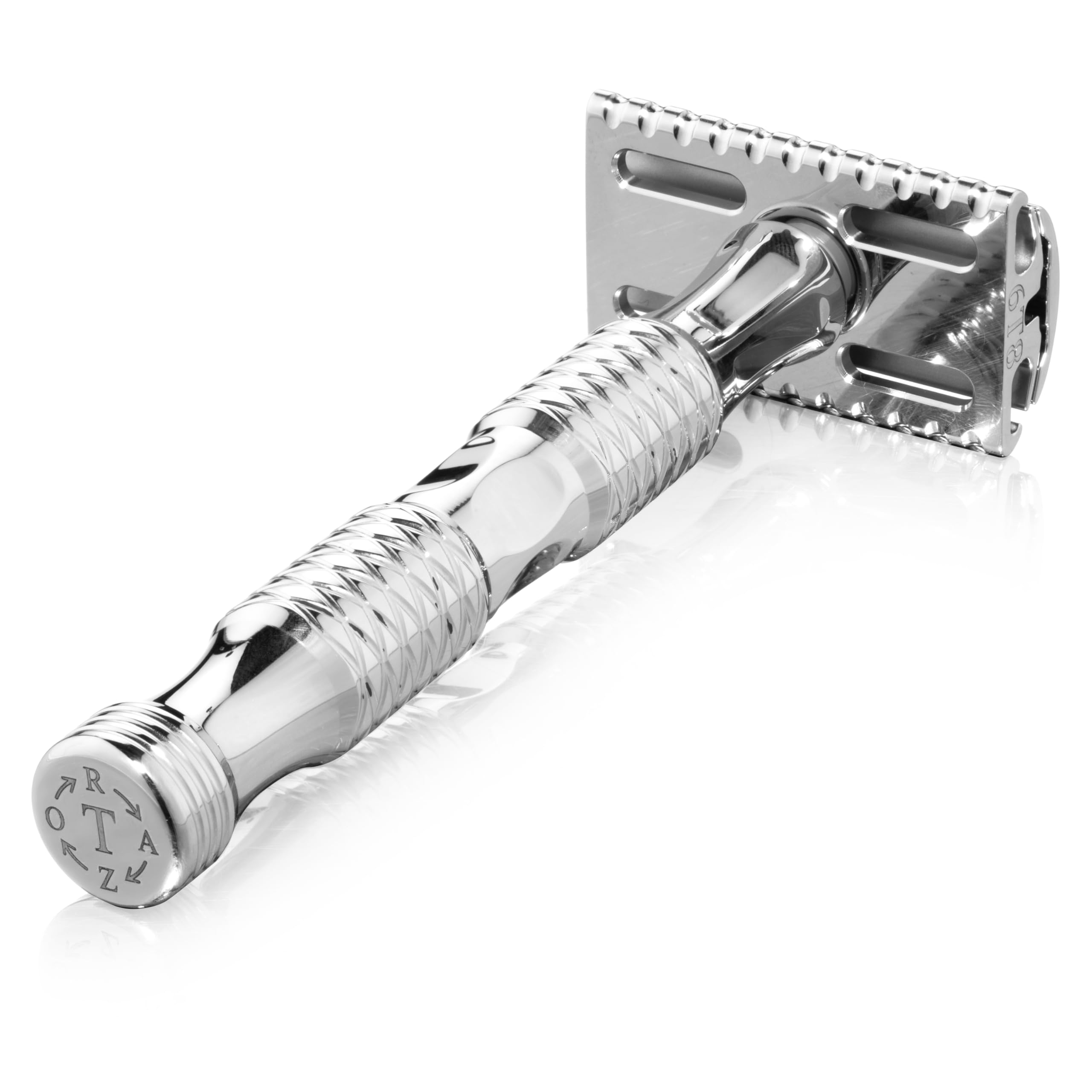 Amazon.com: American Made Luxury Double Edge Safety Razor Handle